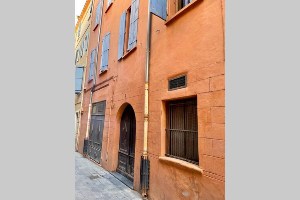 Republique Appartements Centre Historique Perpignan Exterior foto